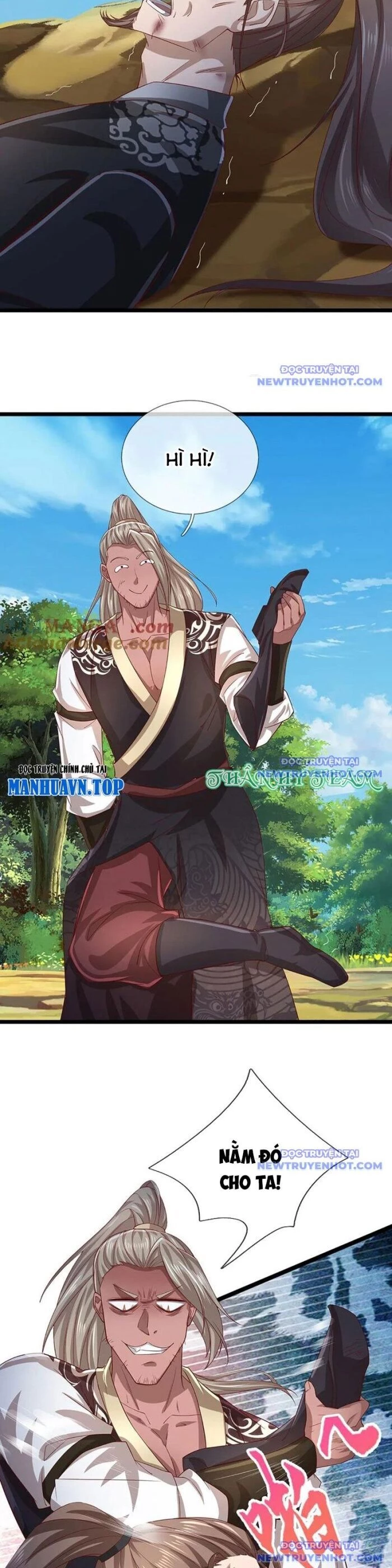 Ta Bị Nhốt Tại Cùng Một Ngày Mười Vạn Năm Chapter 538 - Trang 3