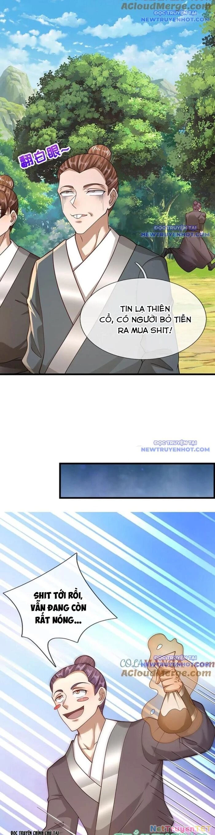 Ta Bị Nhốt Tại Cùng Một Ngày Mười Vạn Năm Chapter 538 - Trang 3