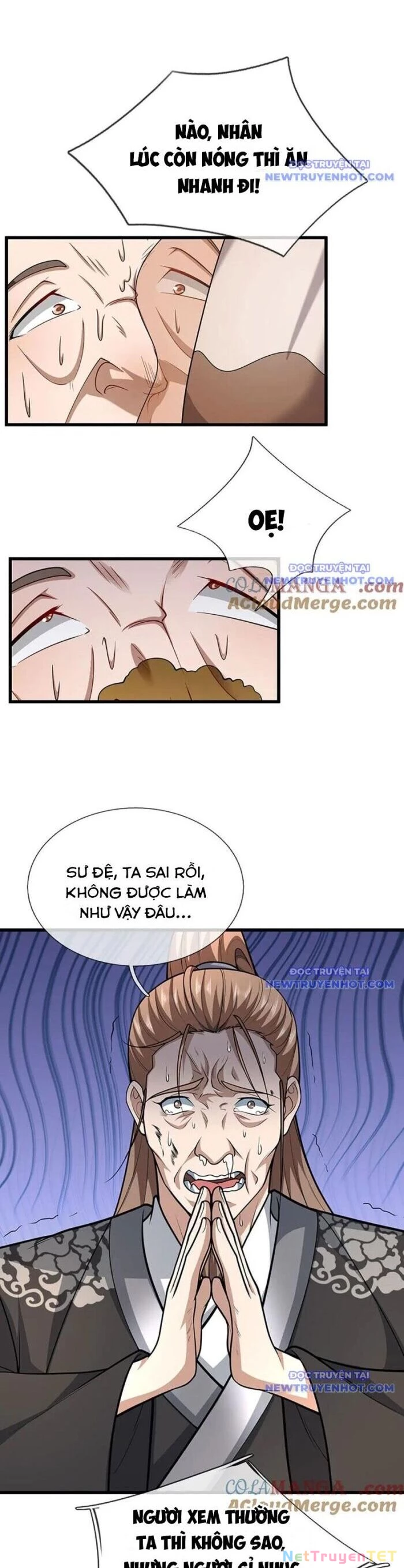 Ta Bị Nhốt Tại Cùng Một Ngày Mười Vạn Năm Chapter 538 - Trang 3