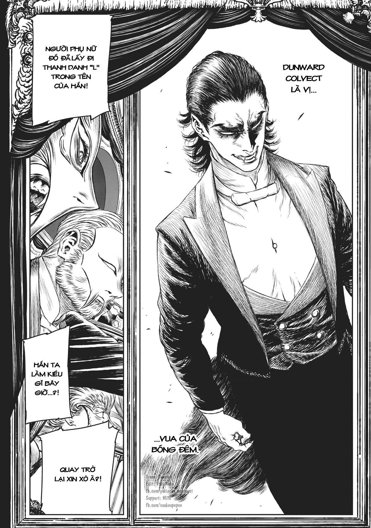Majo To Yajuu Chapter 32 - Trang 2
