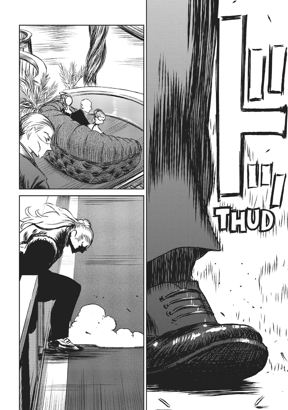 Majo To Yajuu Chapter 32 - Trang 2