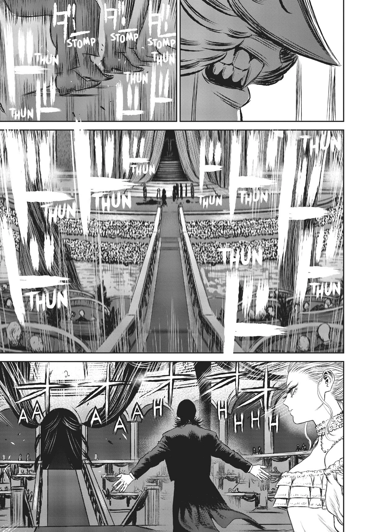 Majo To Yajuu Chapter 32 - Trang 2
