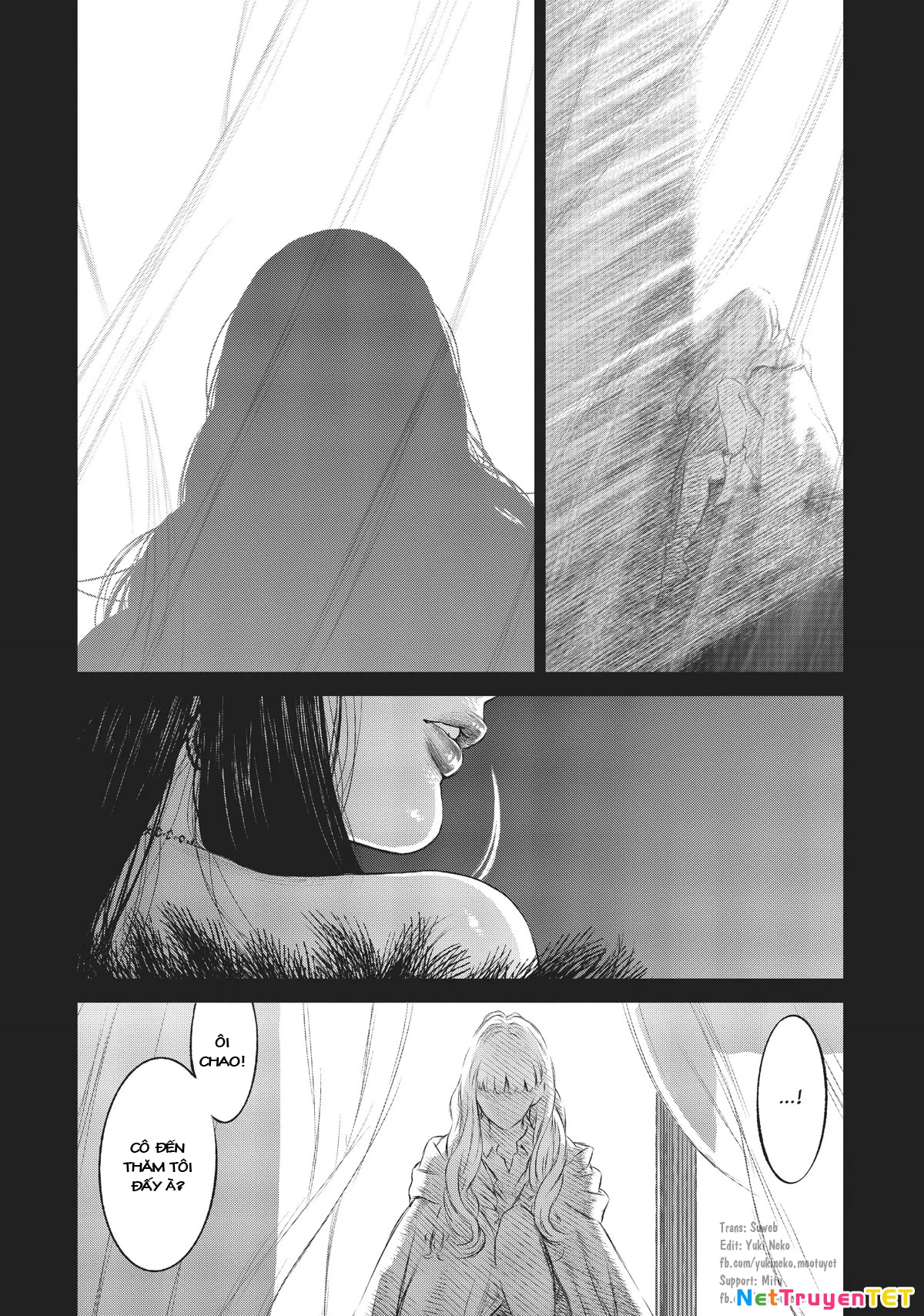 Majo To Yajuu Chapter 32 - Trang 2