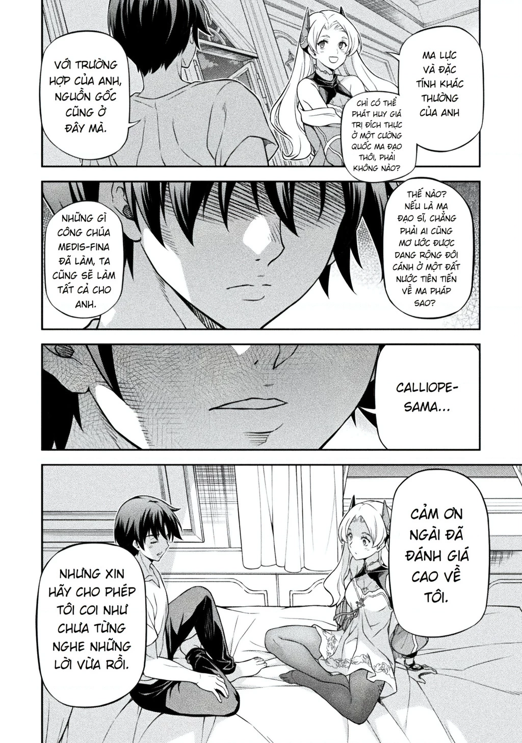 Drawing: Saikyou Mangaka Wa Oekaki Skill De Isekai Musou Suru! Chapter 133 - Trang 4