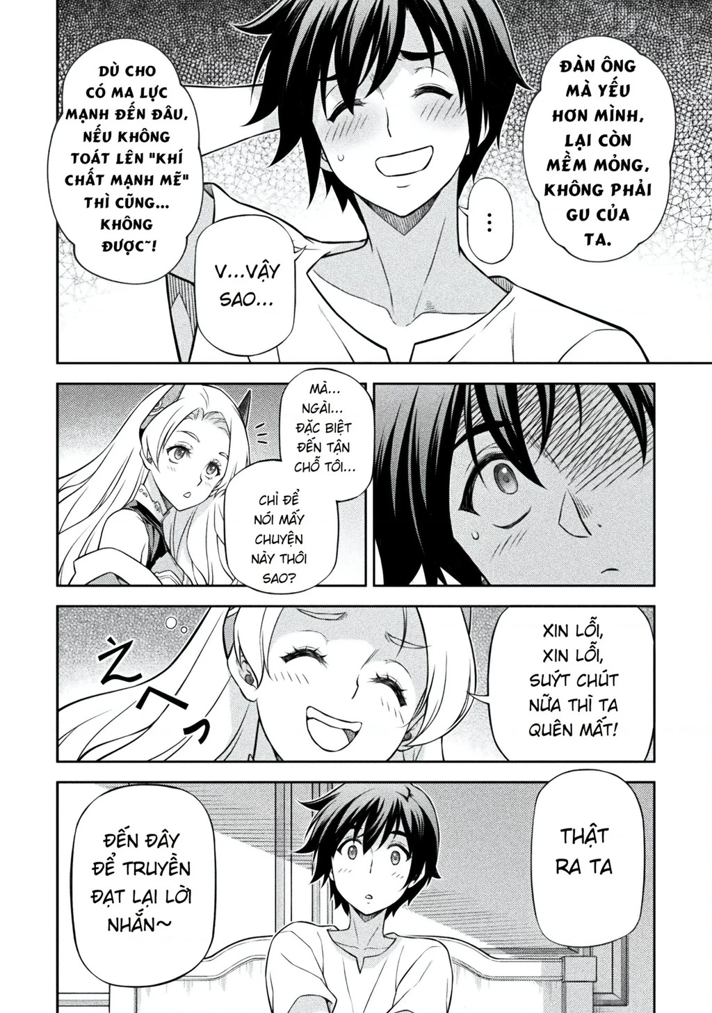 Drawing: Saikyou Mangaka Wa Oekaki Skill De Isekai Musou Suru! Chapter 133 - Trang 4