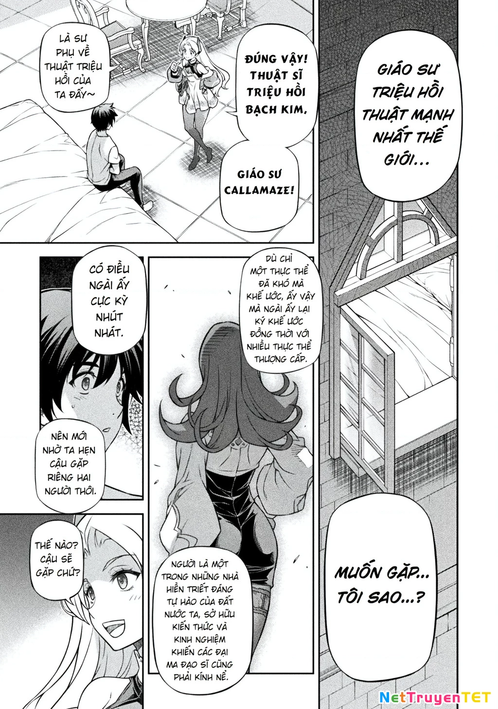 Drawing: Saikyou Mangaka Wa Oekaki Skill De Isekai Musou Suru! Chapter 133 - Trang 4