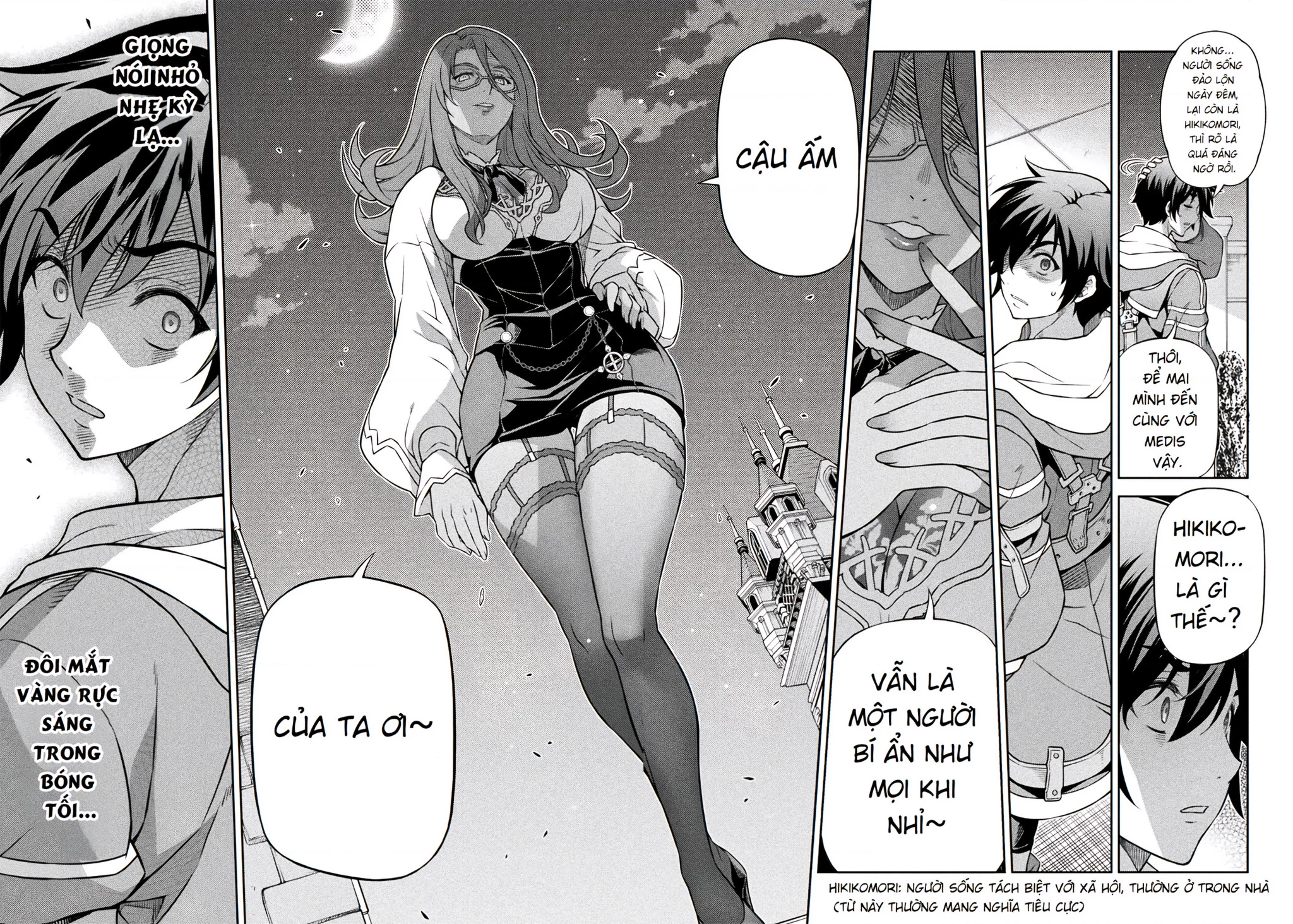 Drawing: Saikyou Mangaka Wa Oekaki Skill De Isekai Musou Suru! Chapter 133 - Trang 4