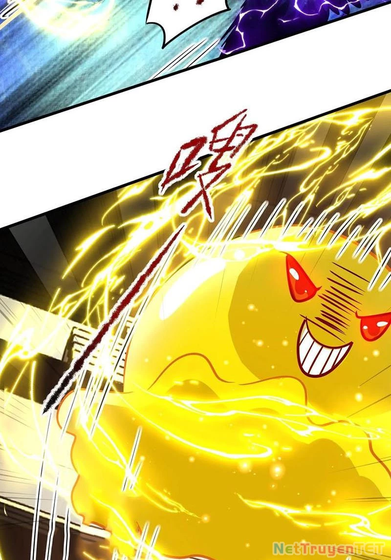 Slime ta treo cự long lên đánh là hợp lý nhỉ? Chapter 236 - Trang 2