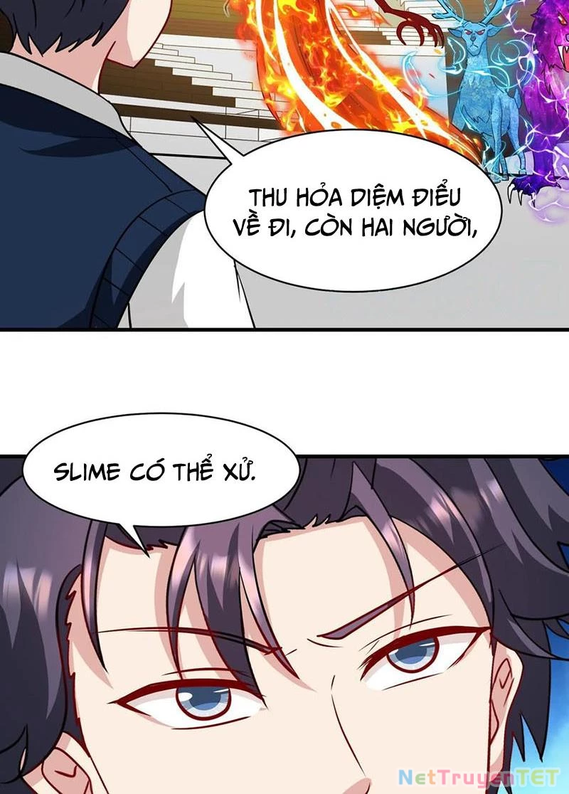 Slime ta treo cự long lên đánh là hợp lý nhỉ? Chapter 236 - Trang 2