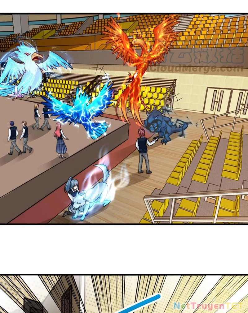 Slime ta treo cự long lên đánh là hợp lý nhỉ? Chapter 242 - Trang 2