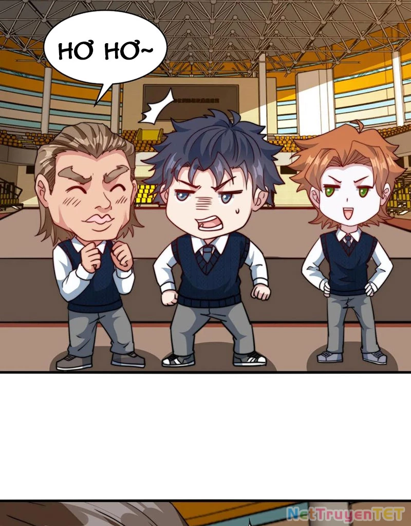 Slime ta treo cự long lên đánh là hợp lý nhỉ? Chapter 242 - Trang 2