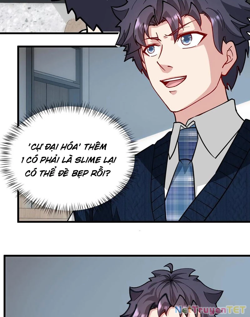 Slime ta treo cự long lên đánh là hợp lý nhỉ? Chapter 244 - Trang 2