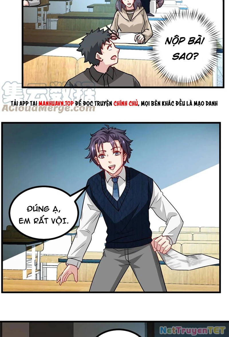 Slime ta treo cự long lên đánh là hợp lý nhỉ? Chapter 244 - Trang 2