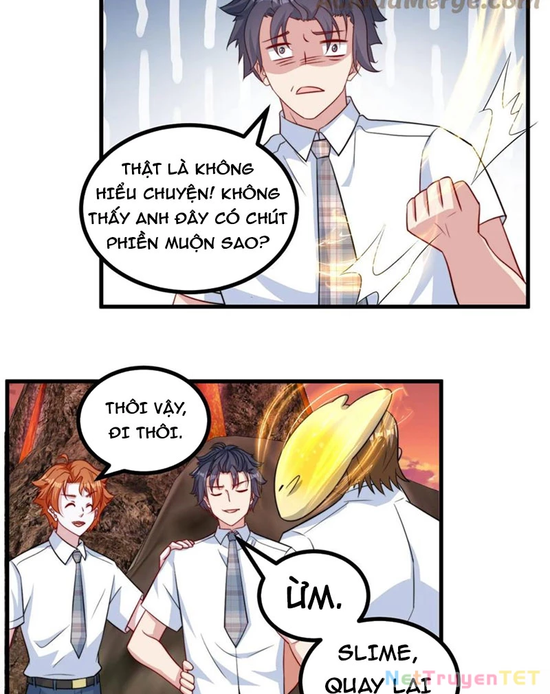 Slime ta treo cự long lên đánh là hợp lý nhỉ? Chapter 252 - Trang 2