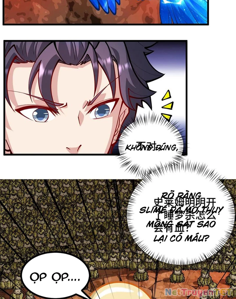 Slime ta treo cự long lên đánh là hợp lý nhỉ? Chapter 253 - Trang 2