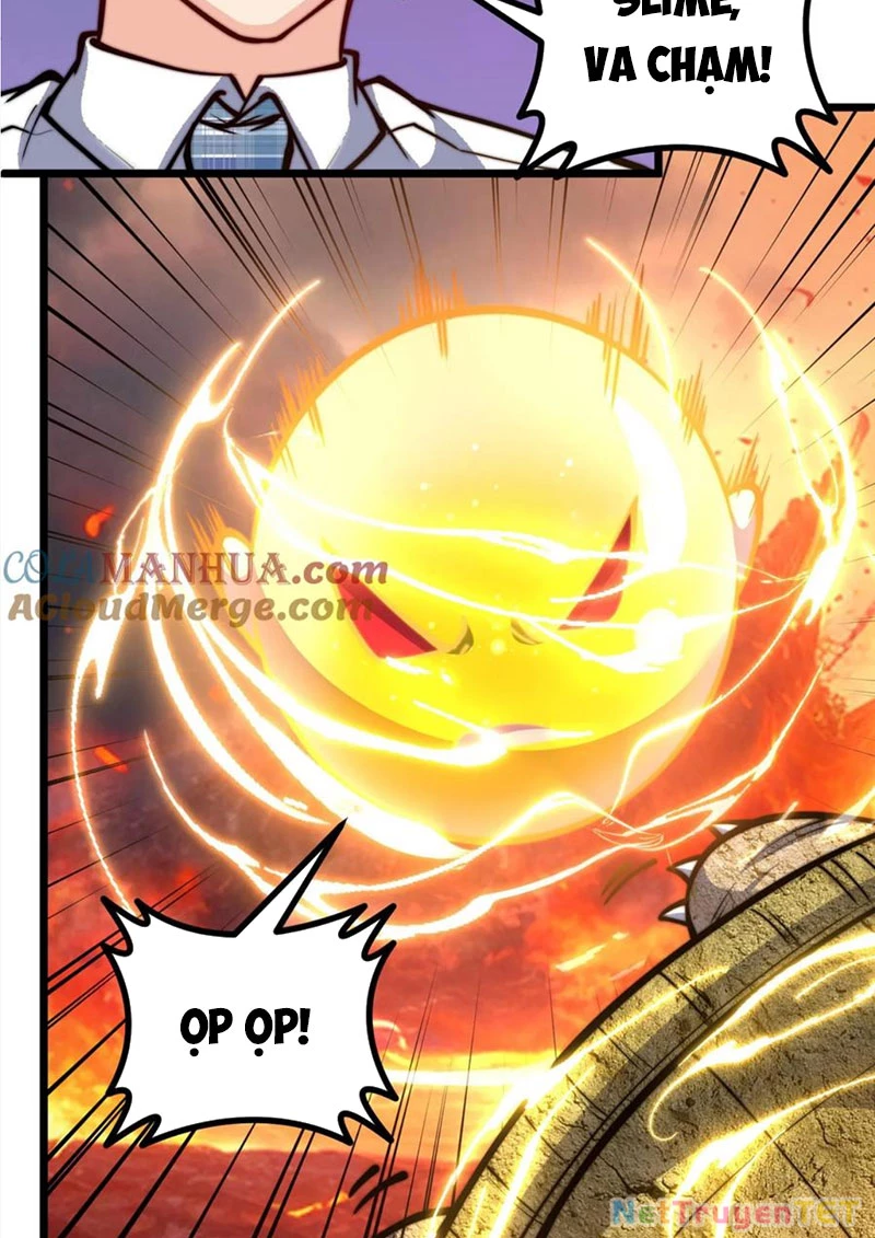 Slime ta treo cự long lên đánh là hợp lý nhỉ? Chapter 254 - Trang 2