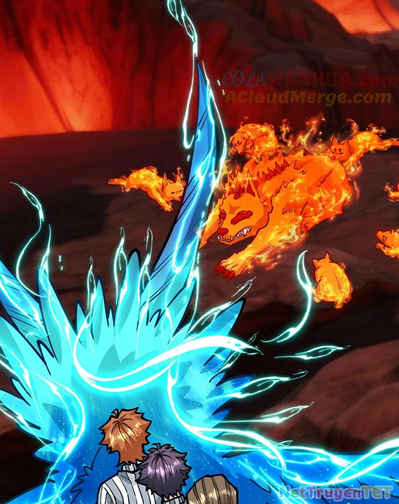 Slime ta treo cự long lên đánh là hợp lý nhỉ? Chapter 258 - Trang 2