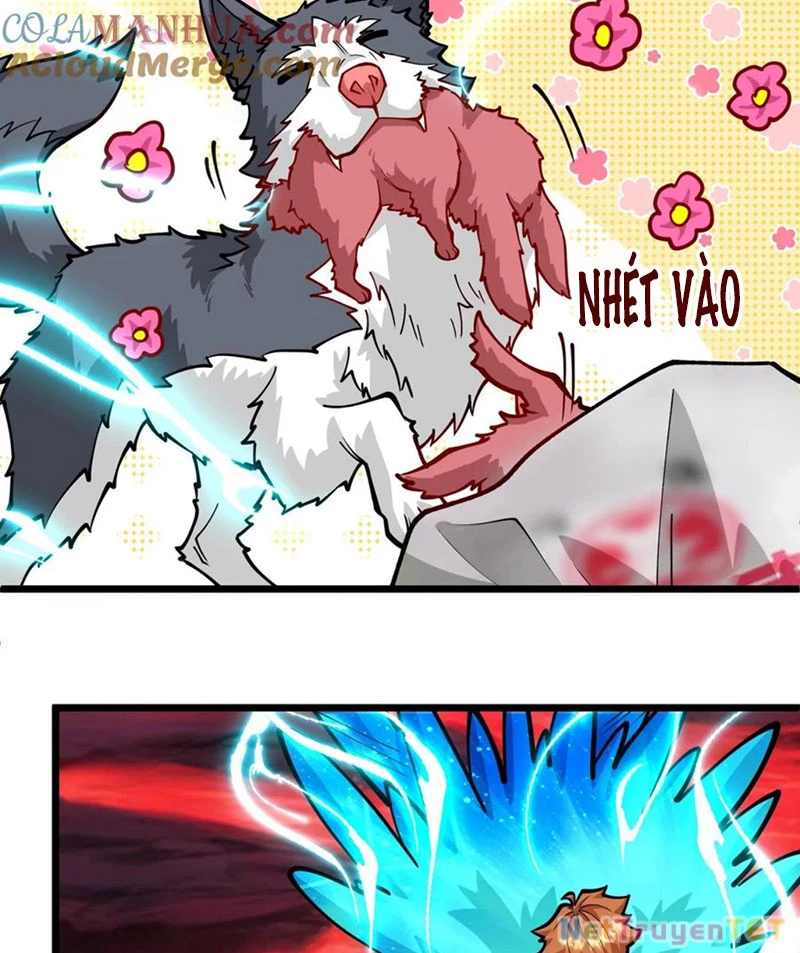 Slime ta treo cự long lên đánh là hợp lý nhỉ? Chapter 259 - Trang 2