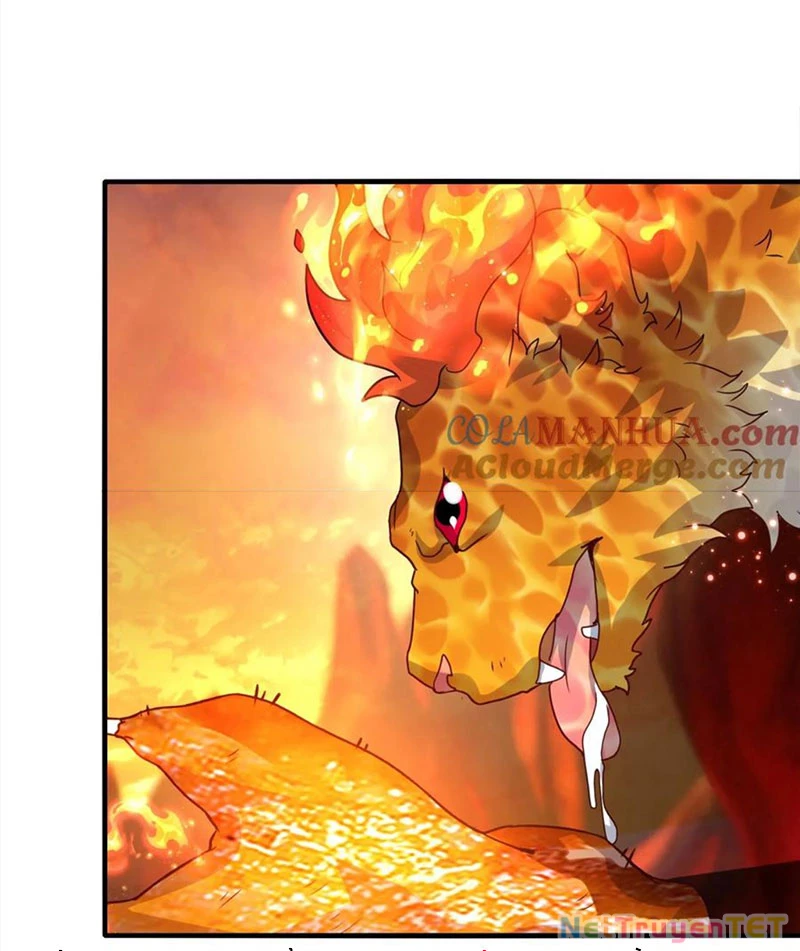 Slime ta treo cự long lên đánh là hợp lý nhỉ? Chapter 261 - Trang 2