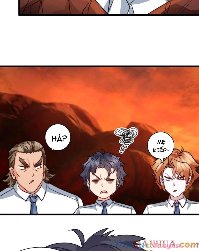 Slime ta treo cự long lên đánh là hợp lý nhỉ? Chapter 262 - Trang 2