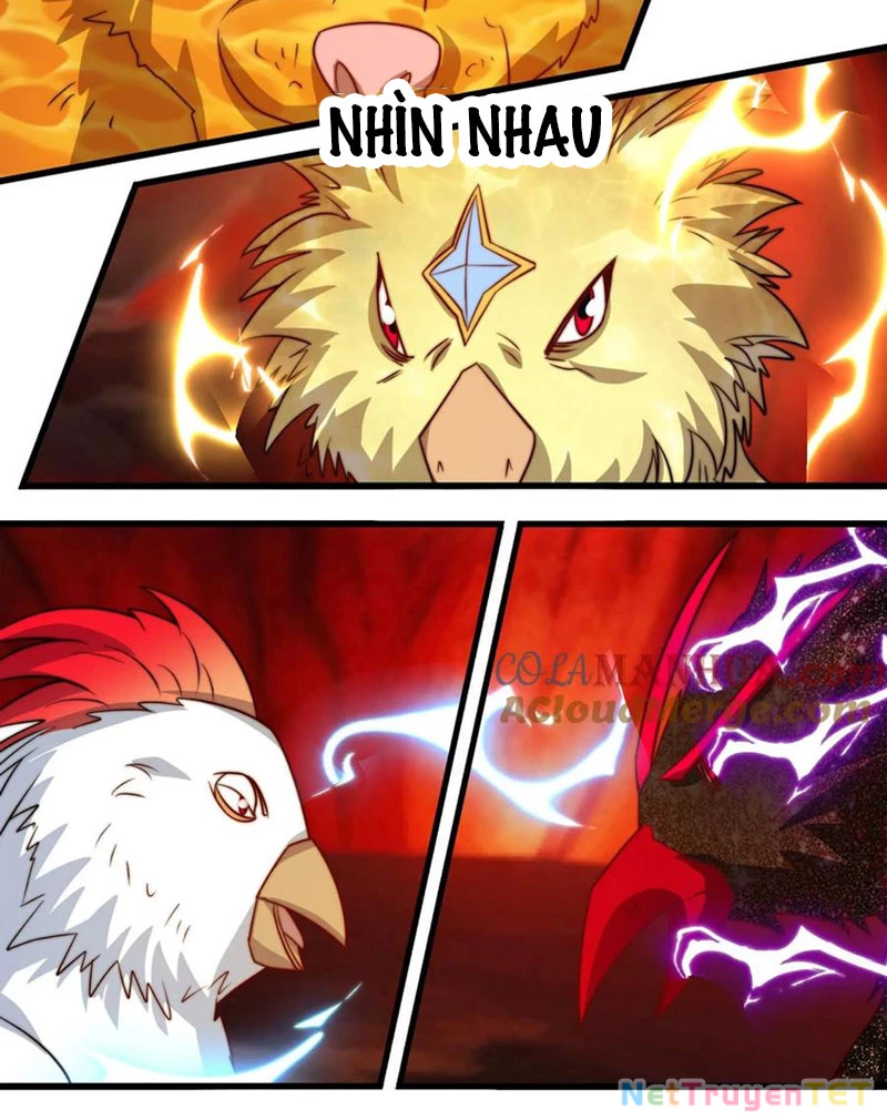 Slime ta treo cự long lên đánh là hợp lý nhỉ? Chapter 262 - Trang 2