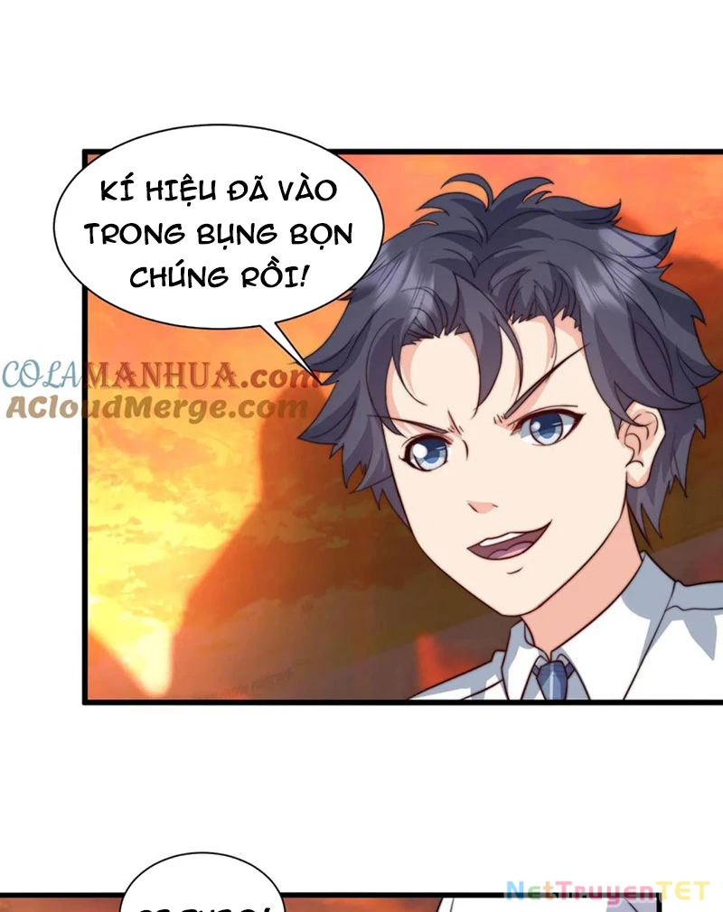 Slime ta treo cự long lên đánh là hợp lý nhỉ? Chapter 262 - Trang 2