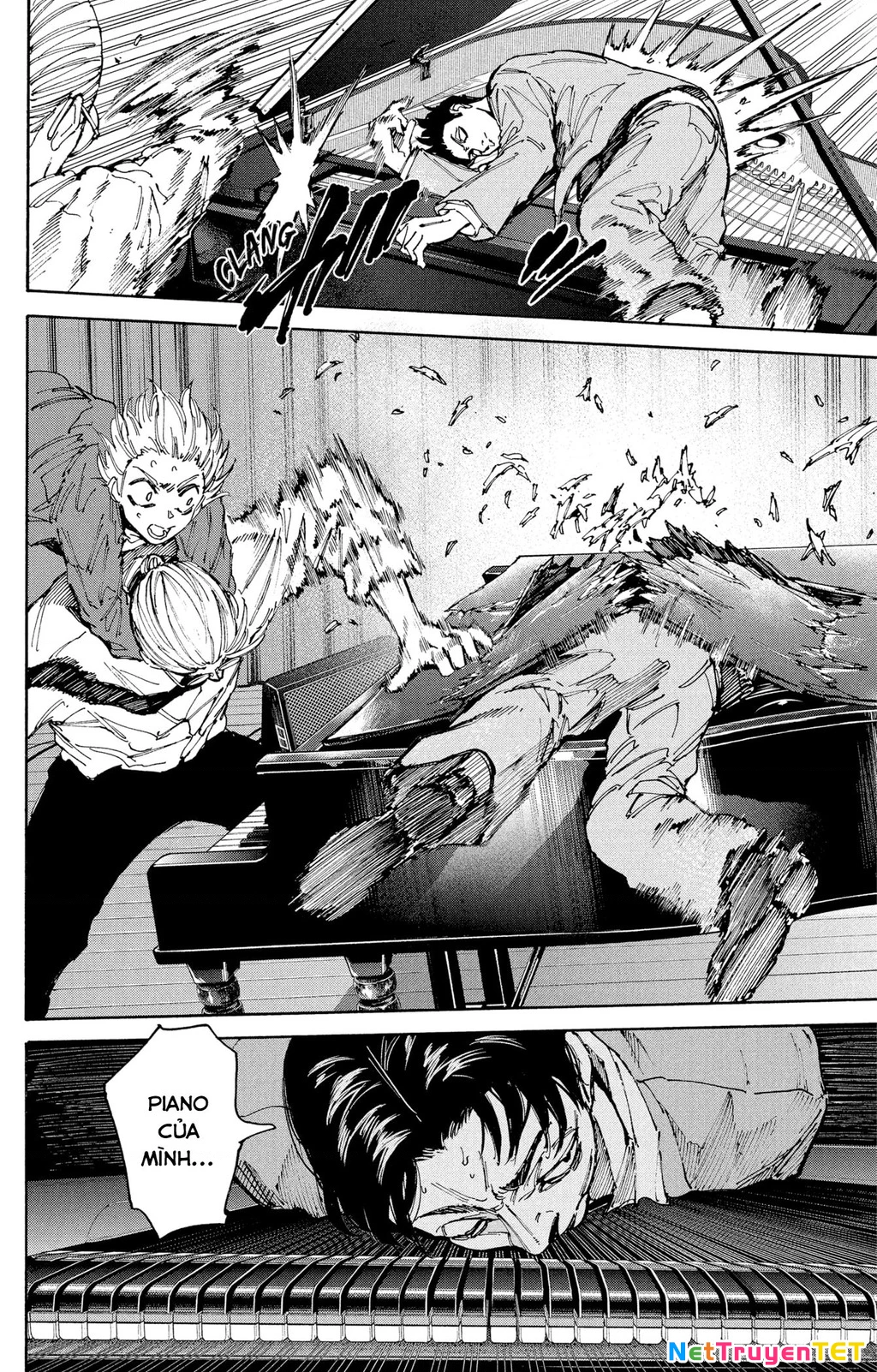 Sakamoto Days Chapter 198 - Trang 4