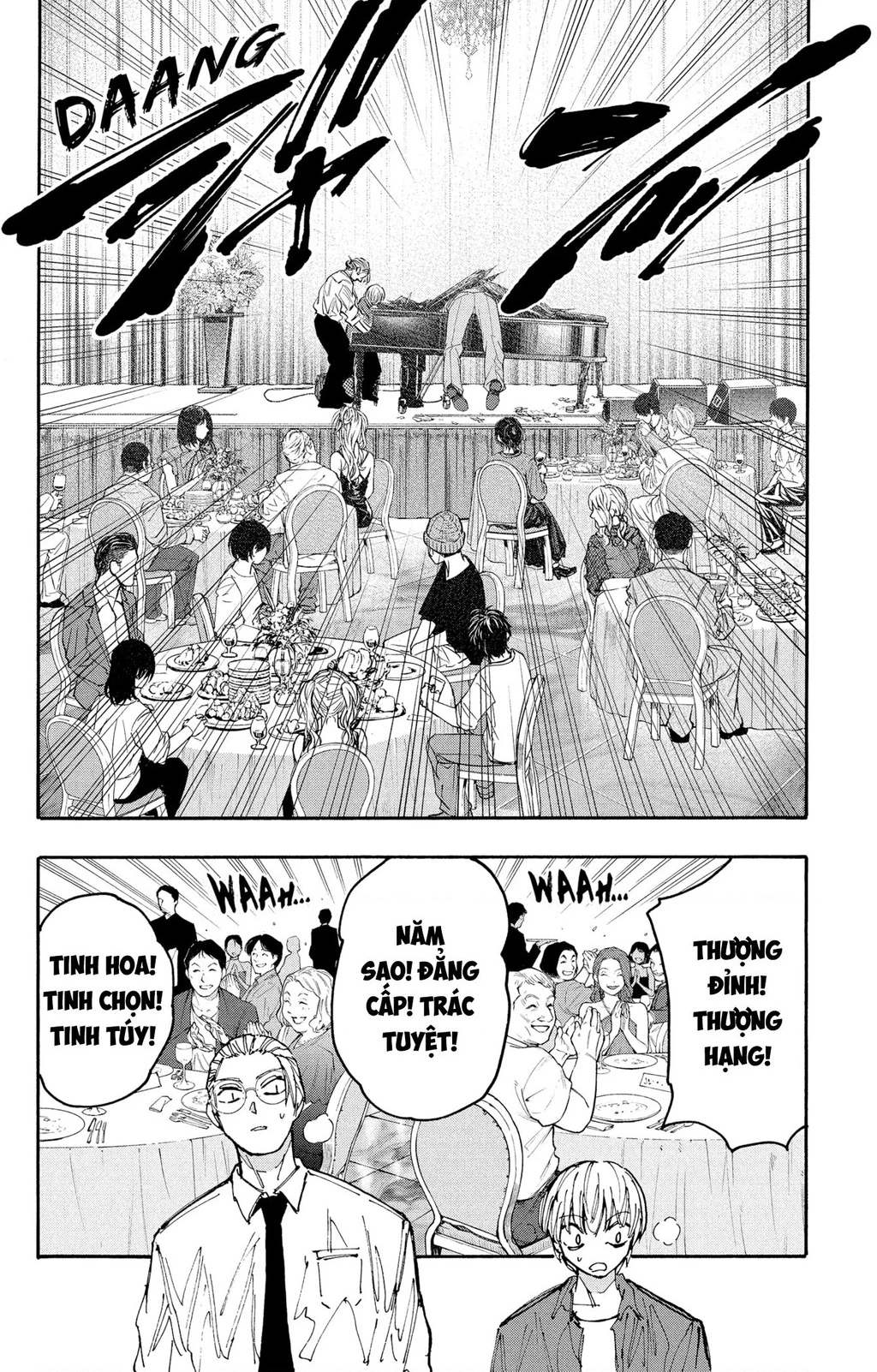 Sakamoto Days Chapter 198 - Trang 4