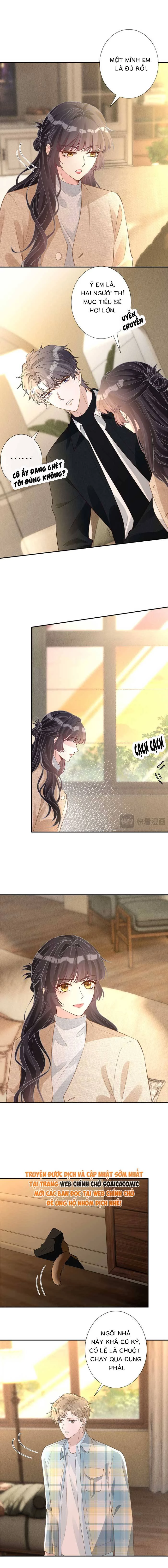Ôm Khẩn Tiểu Mã Giáp Của Tôi Chapter 350 - Trang 4