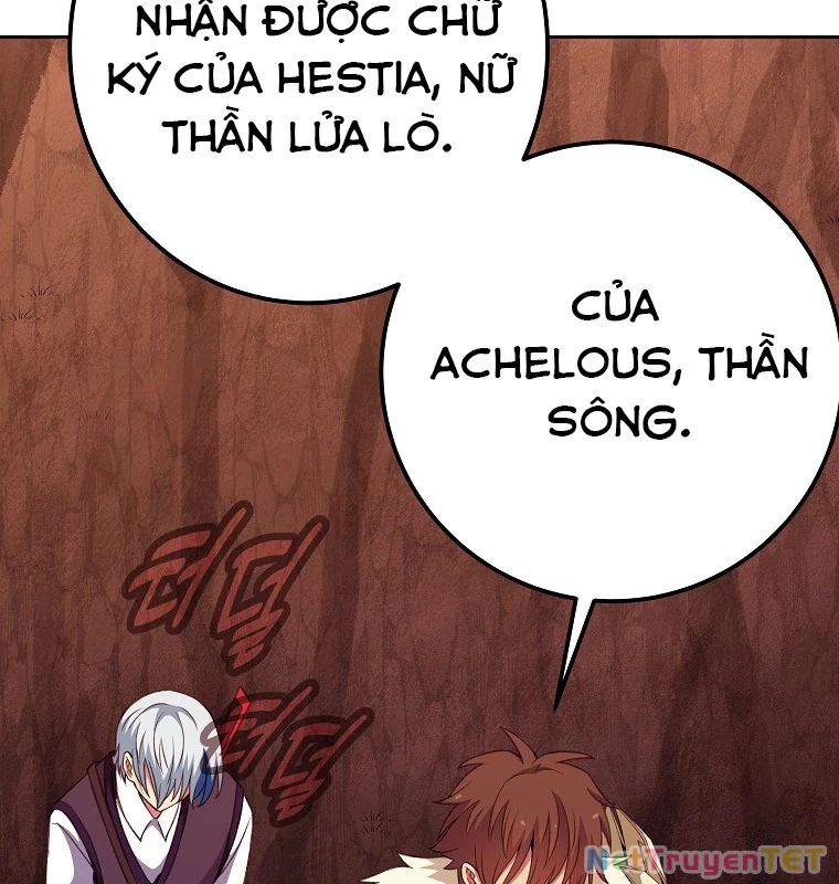 Trở Thành Nhân Viên Cho Các Vị Thần Chapter 68 - Trang 4