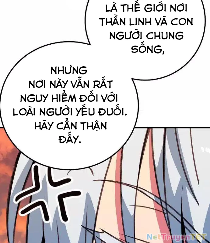 Trở Thành Nhân Viên Cho Các Vị Thần Chapter 69 - Trang 4
