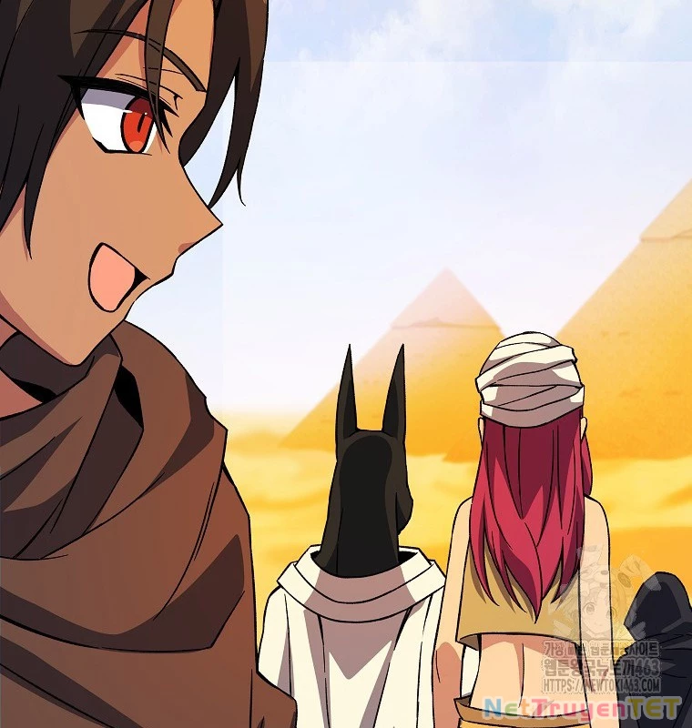 Trở Thành Nhân Viên Cho Các Vị Thần Chapter 77 - Trang 4