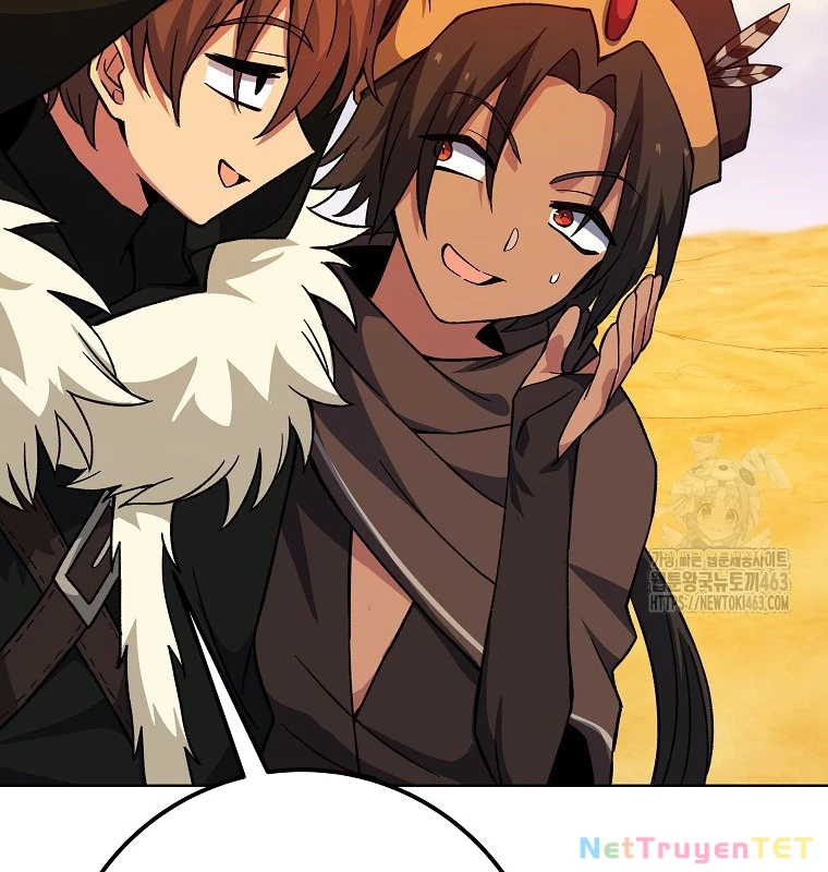 Trở Thành Nhân Viên Cho Các Vị Thần Chapter 77 - Trang 4