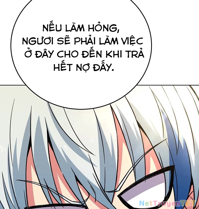 Trở Thành Nhân Viên Cho Các Vị Thần Chapter 78 - Trang 4