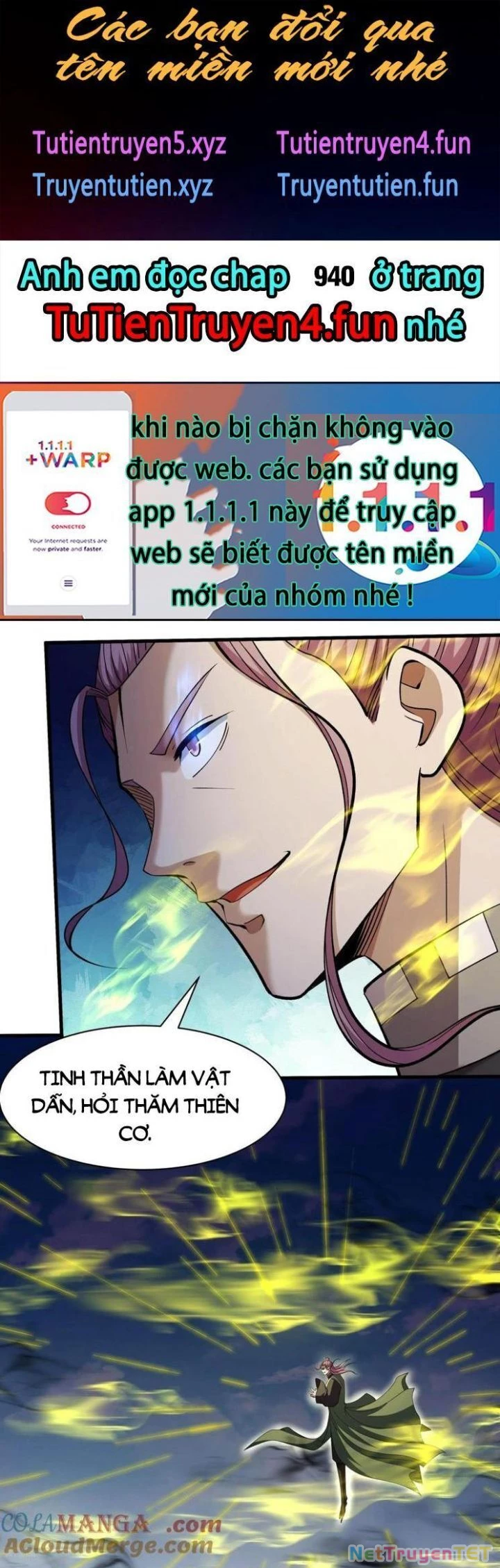 Tuyệt Thế Võ Thần Chapter 939 - Trang 4