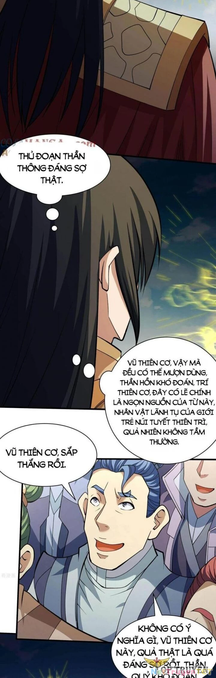 Tuyệt Thế Võ Thần Chapter 939 - Trang 4