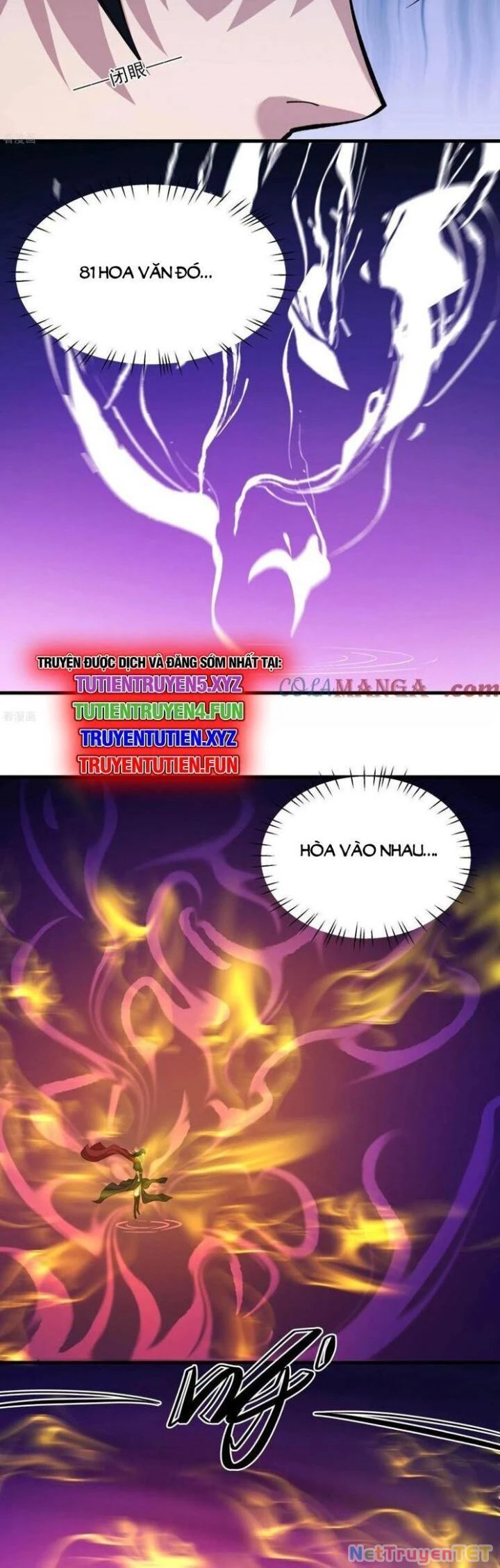 Tuyệt Thế Võ Thần Chapter 939 - Trang 4
