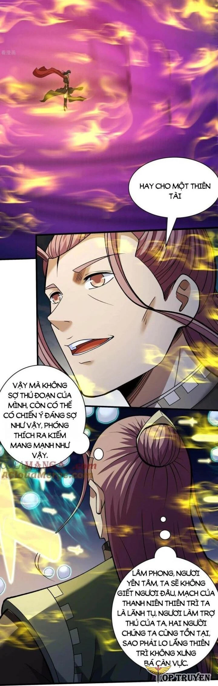 Tuyệt Thế Võ Thần Chapter 939 - Trang 4