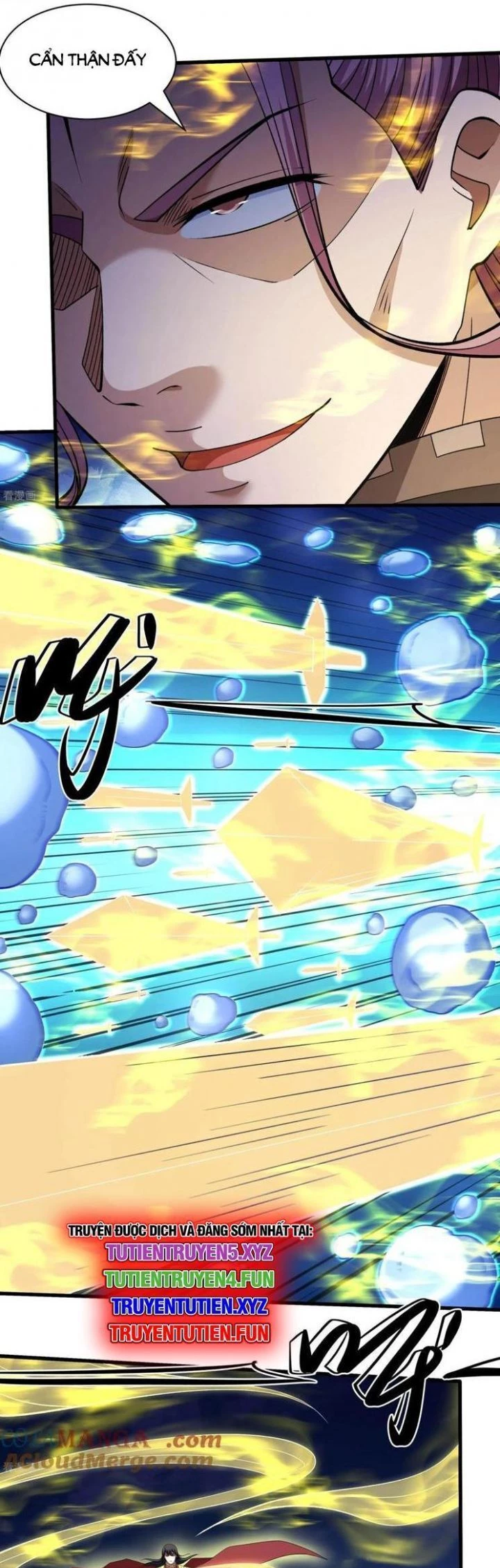 Tuyệt Thế Võ Thần Chapter 939 - Trang 4