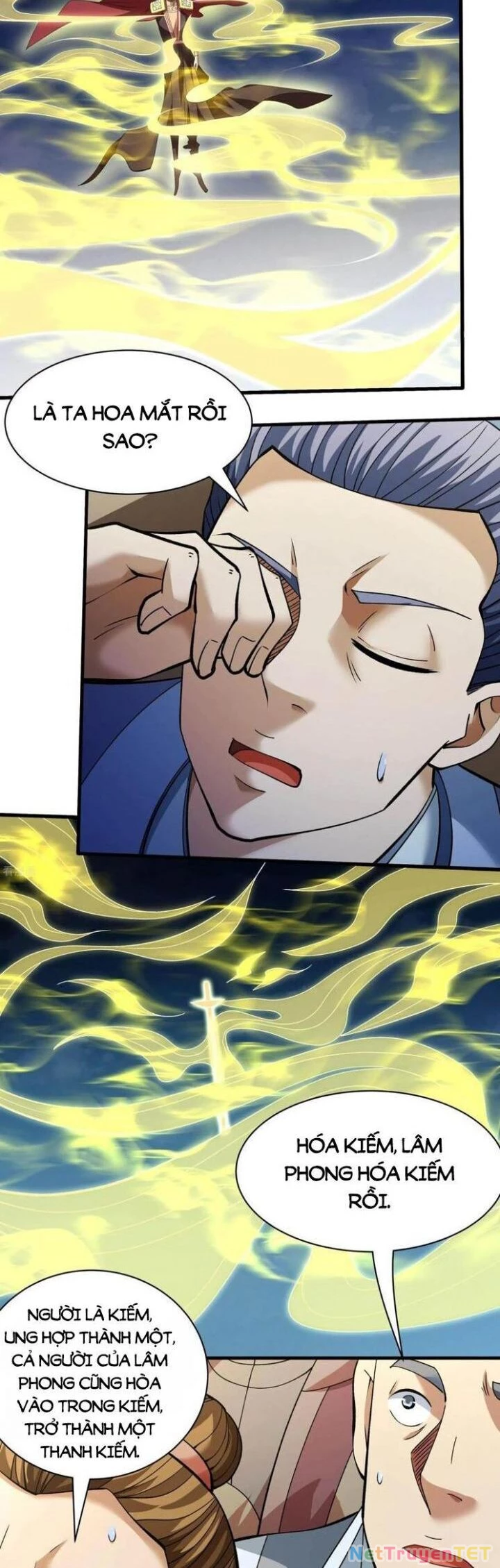 Tuyệt Thế Võ Thần Chapter 939 - Trang 4