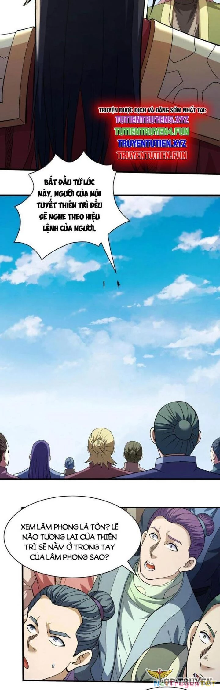 Tuyệt Thế Võ Thần Chapter 939 - Trang 4