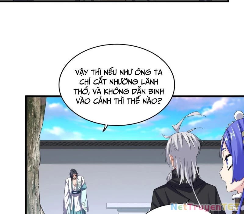 Đại Quản Gia Là Ma Hoàng Chapter 656 - Trang 4