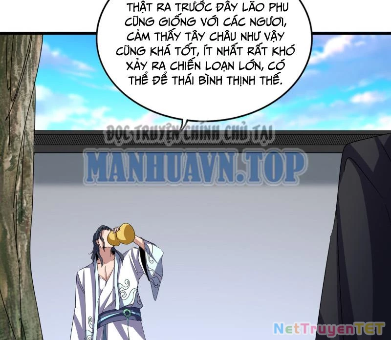 Đại Quản Gia Là Ma Hoàng Chapter 656 - Trang 4