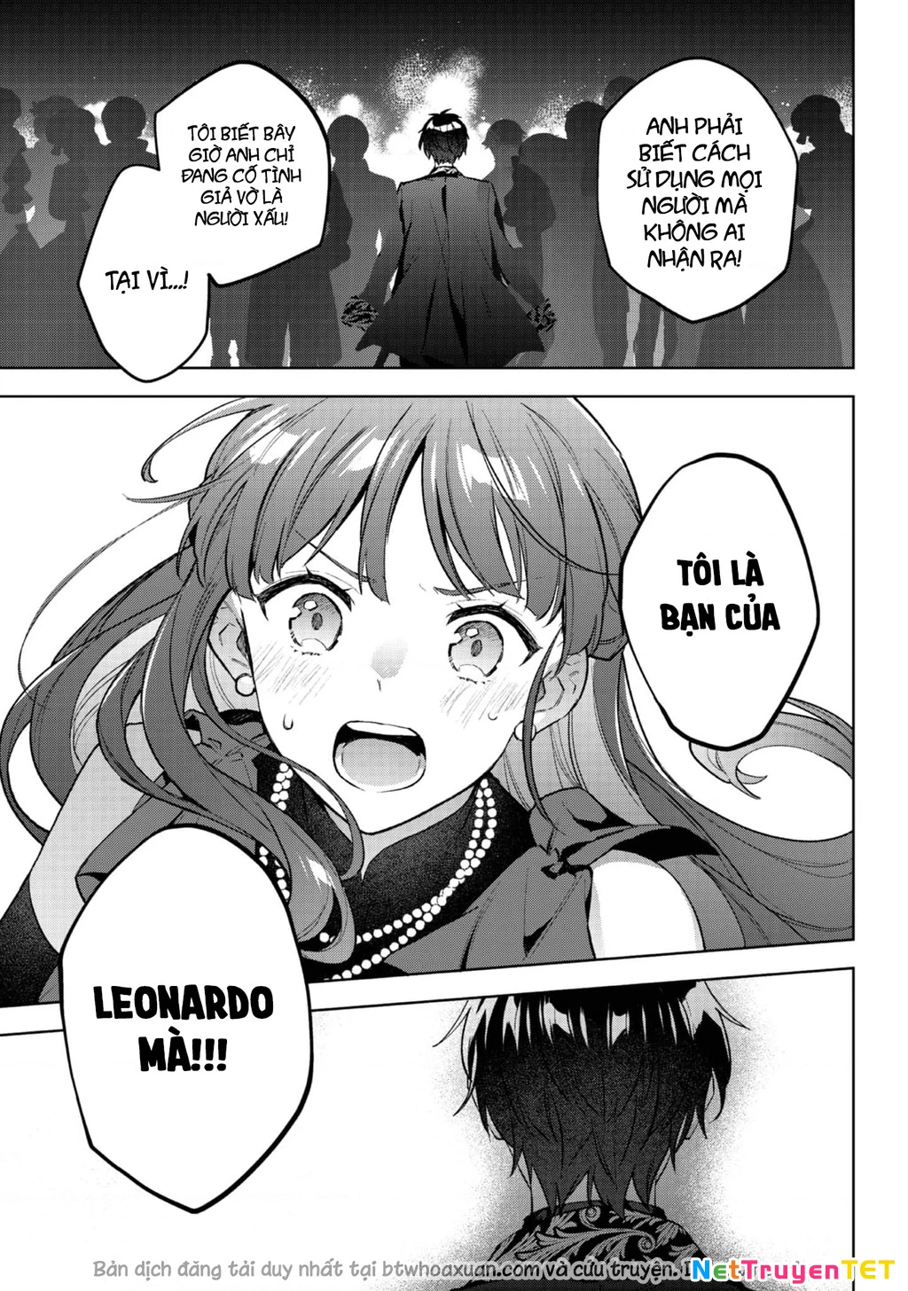 Akutou Ikka No Mana Musume, Tensei Saki Mo Otome Game No Gokudou Reijou Deshita. – Saijoukyuu Rank No Akuyaku-Sama, Sono Dekiai Wa Fuyou Desu! Chapter 23 - Trang 4