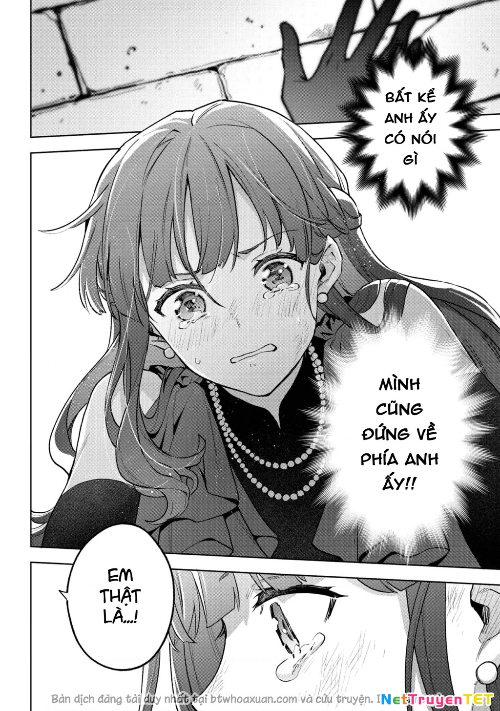 Akutou Ikka No Mana Musume, Tensei Saki Mo Otome Game No Gokudou Reijou Deshita. – Saijoukyuu Rank No Akuyaku-Sama, Sono Dekiai Wa Fuyou Desu! Chapter 23 - Trang 4