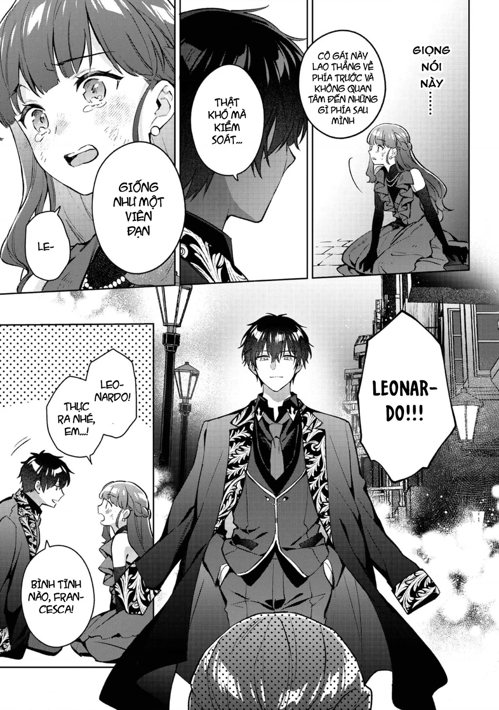 Akutou Ikka No Mana Musume, Tensei Saki Mo Otome Game No Gokudou Reijou Deshita. – Saijoukyuu Rank No Akuyaku-Sama, Sono Dekiai Wa Fuyou Desu! Chapter 23 - Trang 4