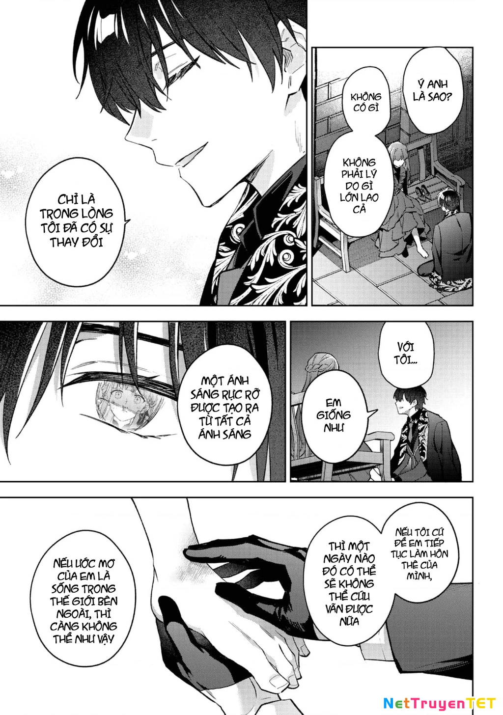 Akutou Ikka No Mana Musume, Tensei Saki Mo Otome Game No Gokudou Reijou Deshita. – Saijoukyuu Rank No Akuyaku-Sama, Sono Dekiai Wa Fuyou Desu! Chapter 23 - Trang 4
