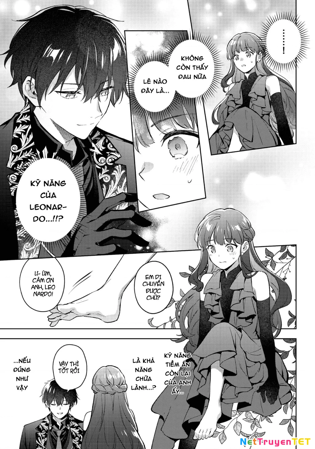 Akutou Ikka No Mana Musume, Tensei Saki Mo Otome Game No Gokudou Reijou Deshita. – Saijoukyuu Rank No Akuyaku-Sama, Sono Dekiai Wa Fuyou Desu! Chapter 23 - Trang 4