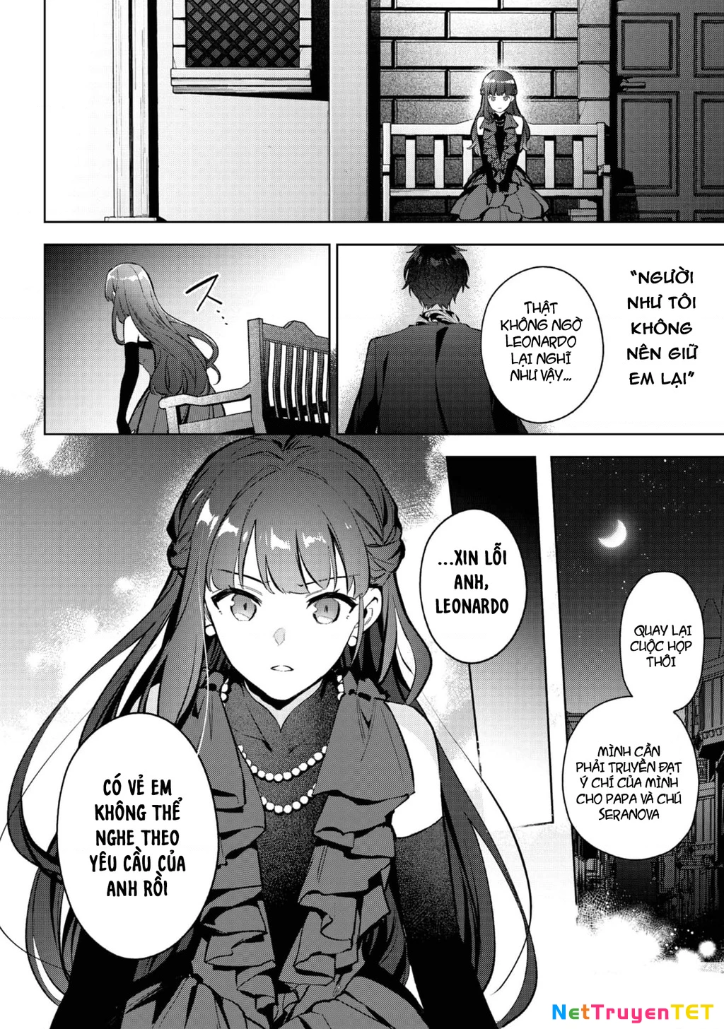 Akutou Ikka No Mana Musume, Tensei Saki Mo Otome Game No Gokudou Reijou Deshita. – Saijoukyuu Rank No Akuyaku-Sama, Sono Dekiai Wa Fuyou Desu! Chapter 23 - Trang 4