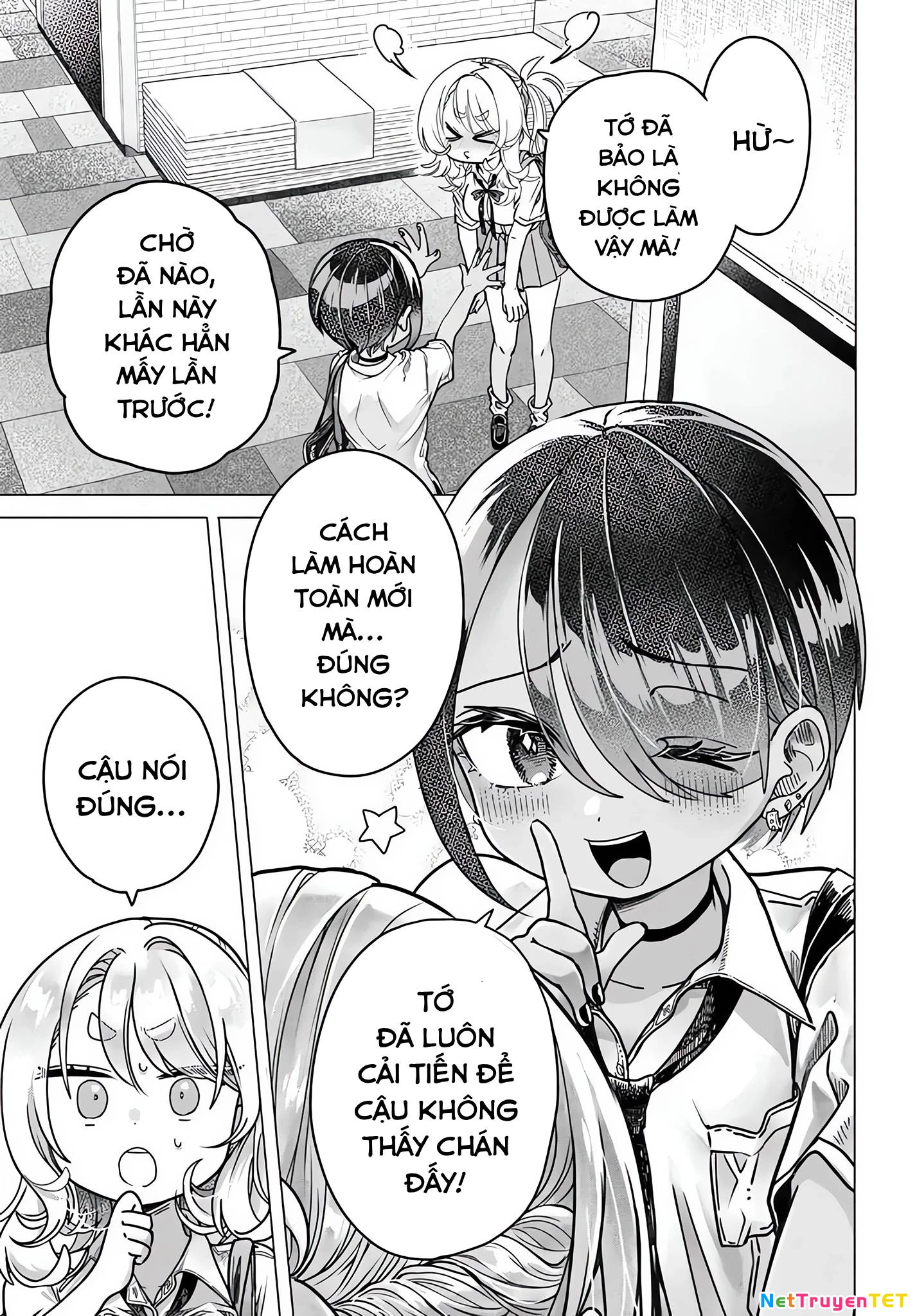 Mankitsu Shitai Jouren-San Chapter 25.1 - Trang 2